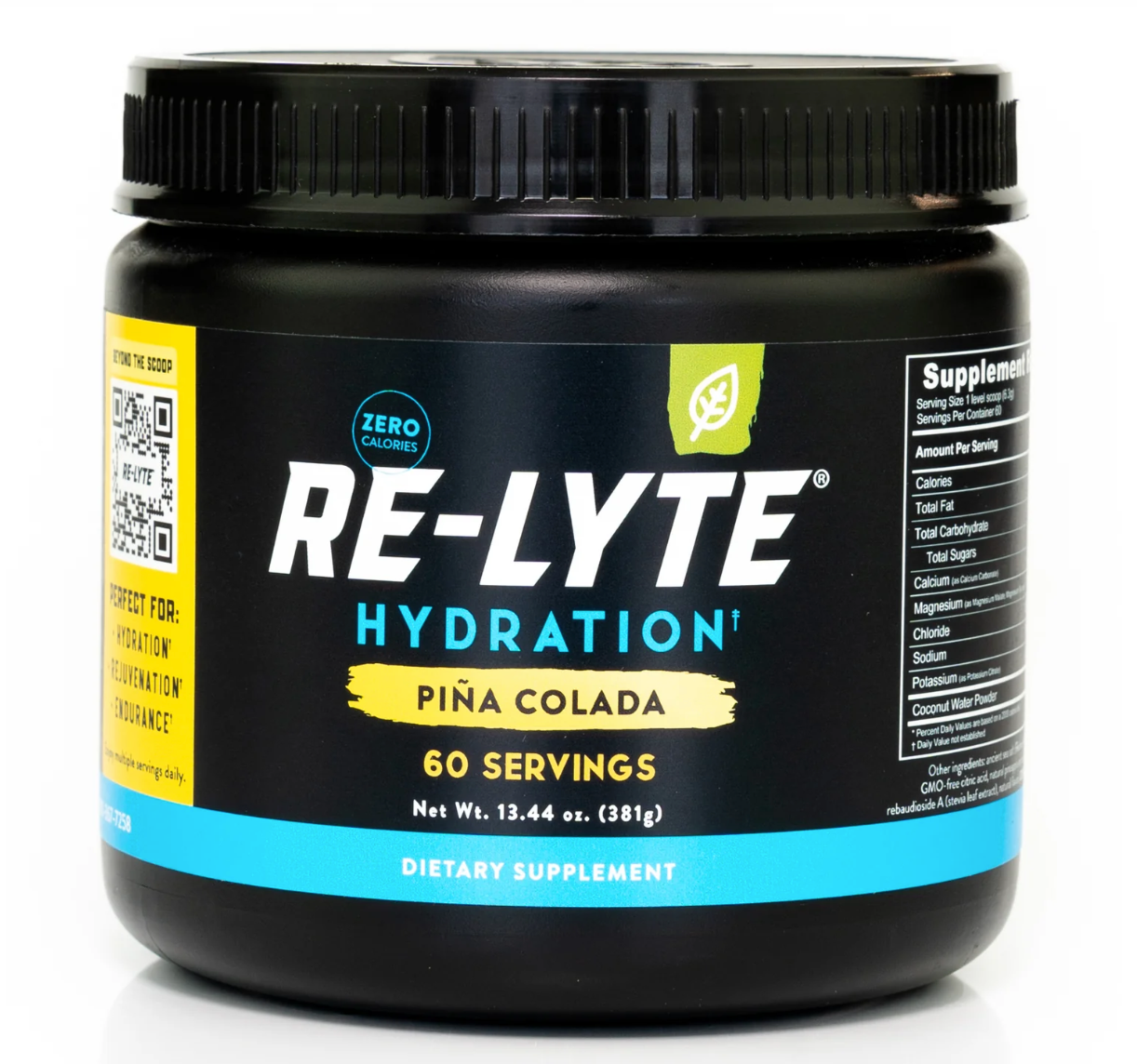 Redmond's Re-Lyte Hydration