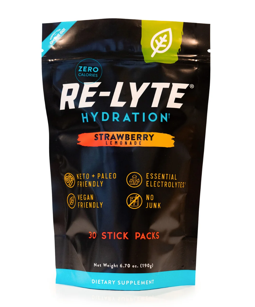 Redmond's Re-Lyte Hydration