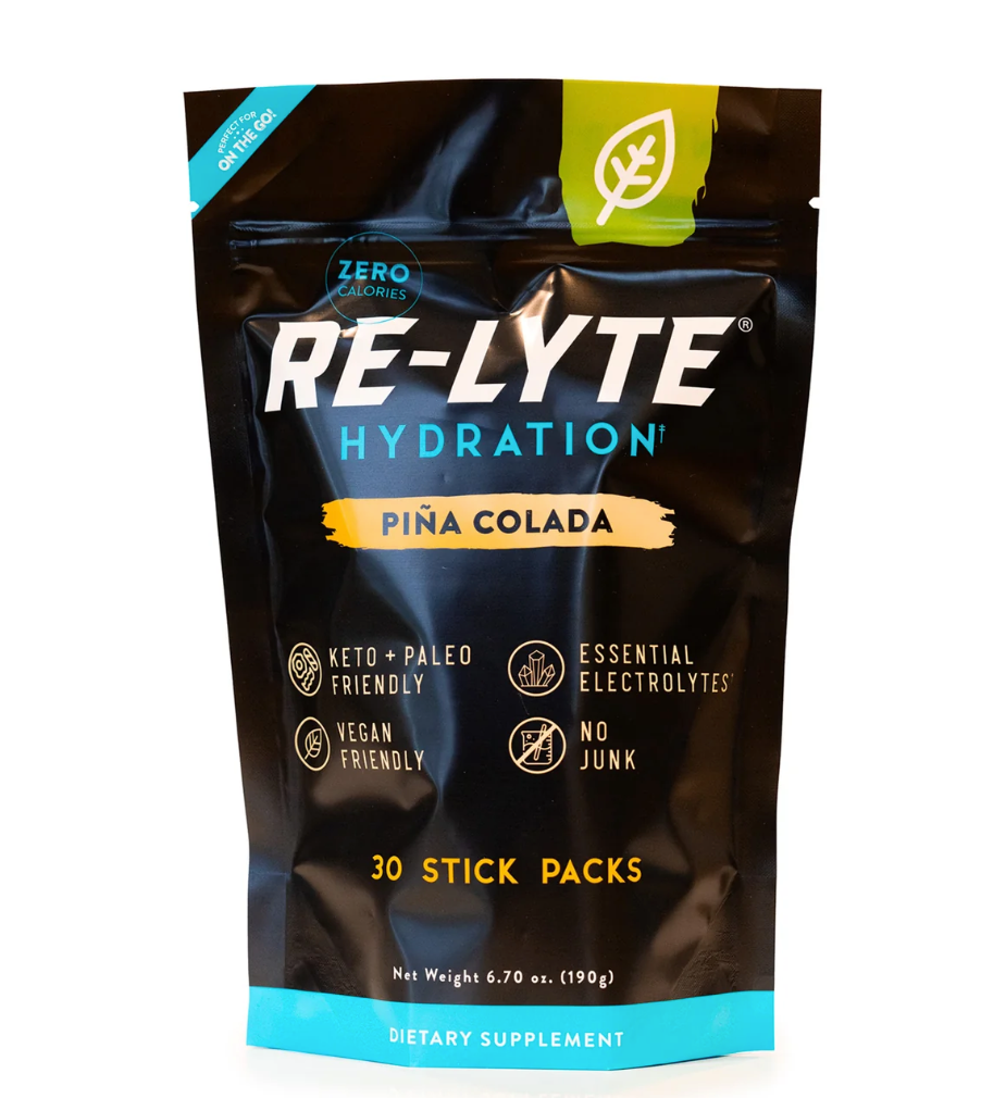 Redmond's Re-Lyte Hydration