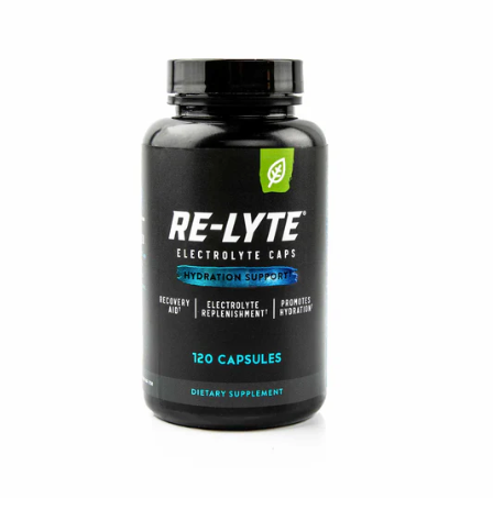 Redmond's Re-Lyte Hydration
