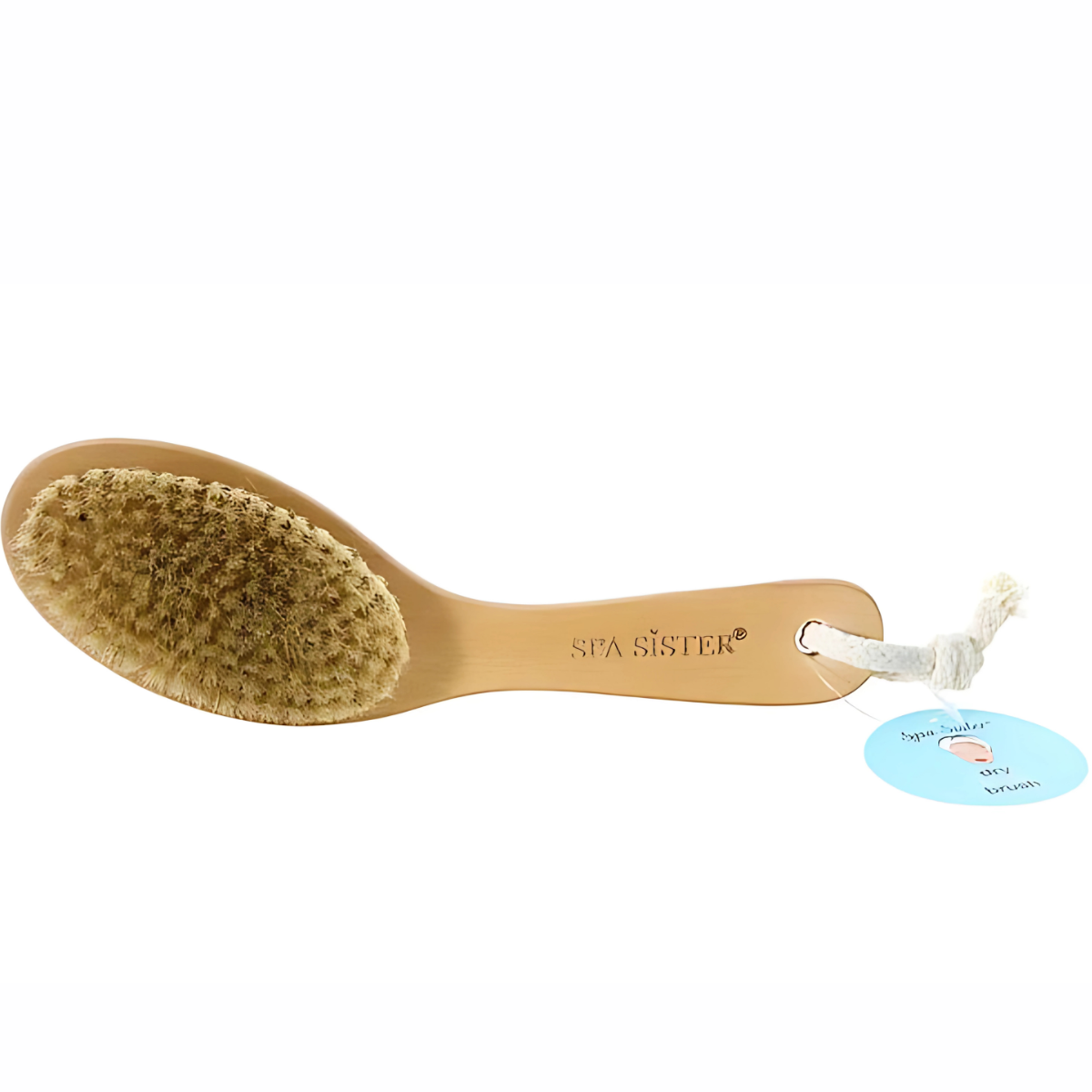 Spa Sister Dry Skin Brush
