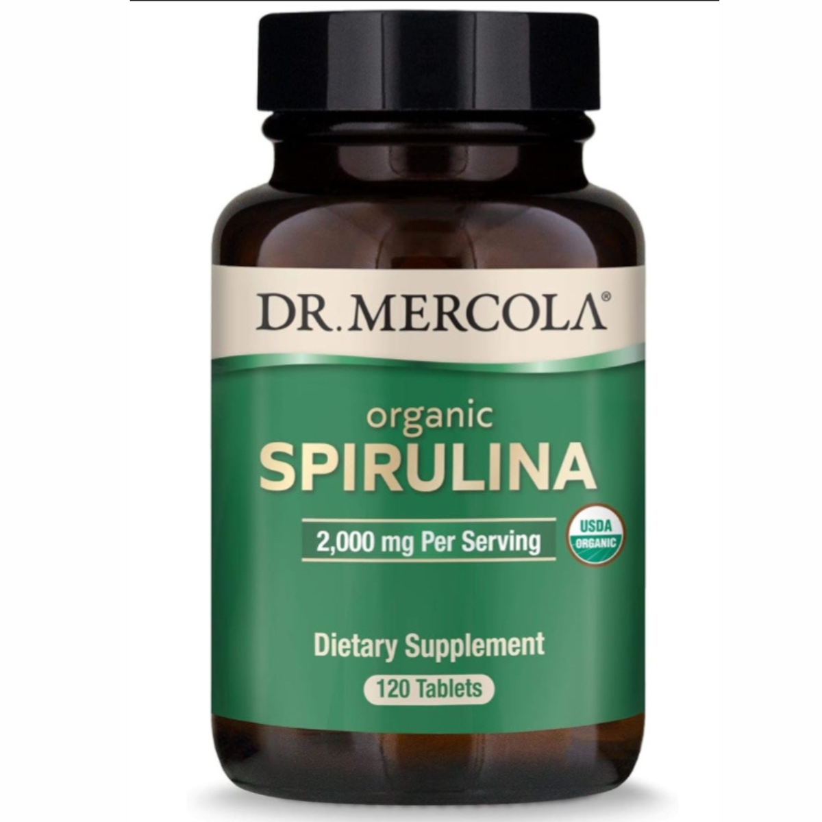 Spirulina 120c