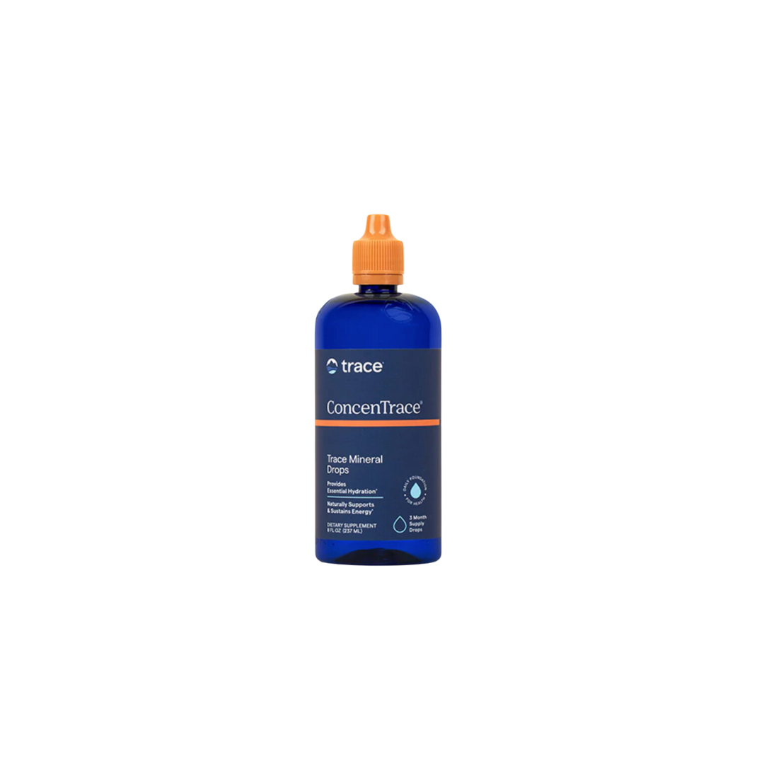Trace Mineral Drops 8 oz