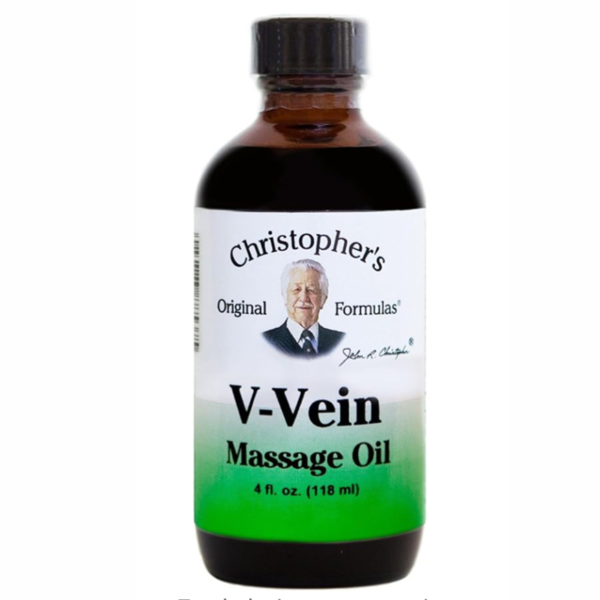 V-Vein Massage Oil