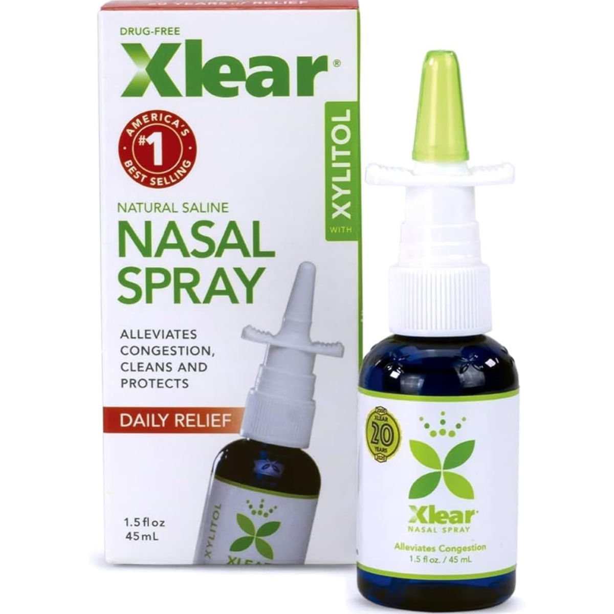 Xlear Sinus Care Spray