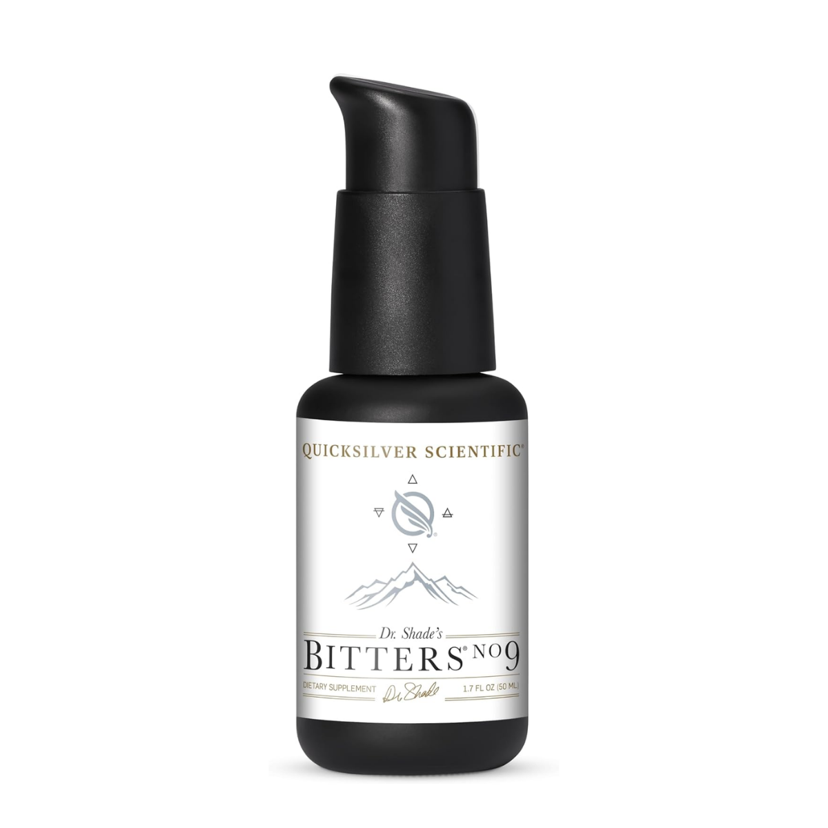 Bitters No. 9