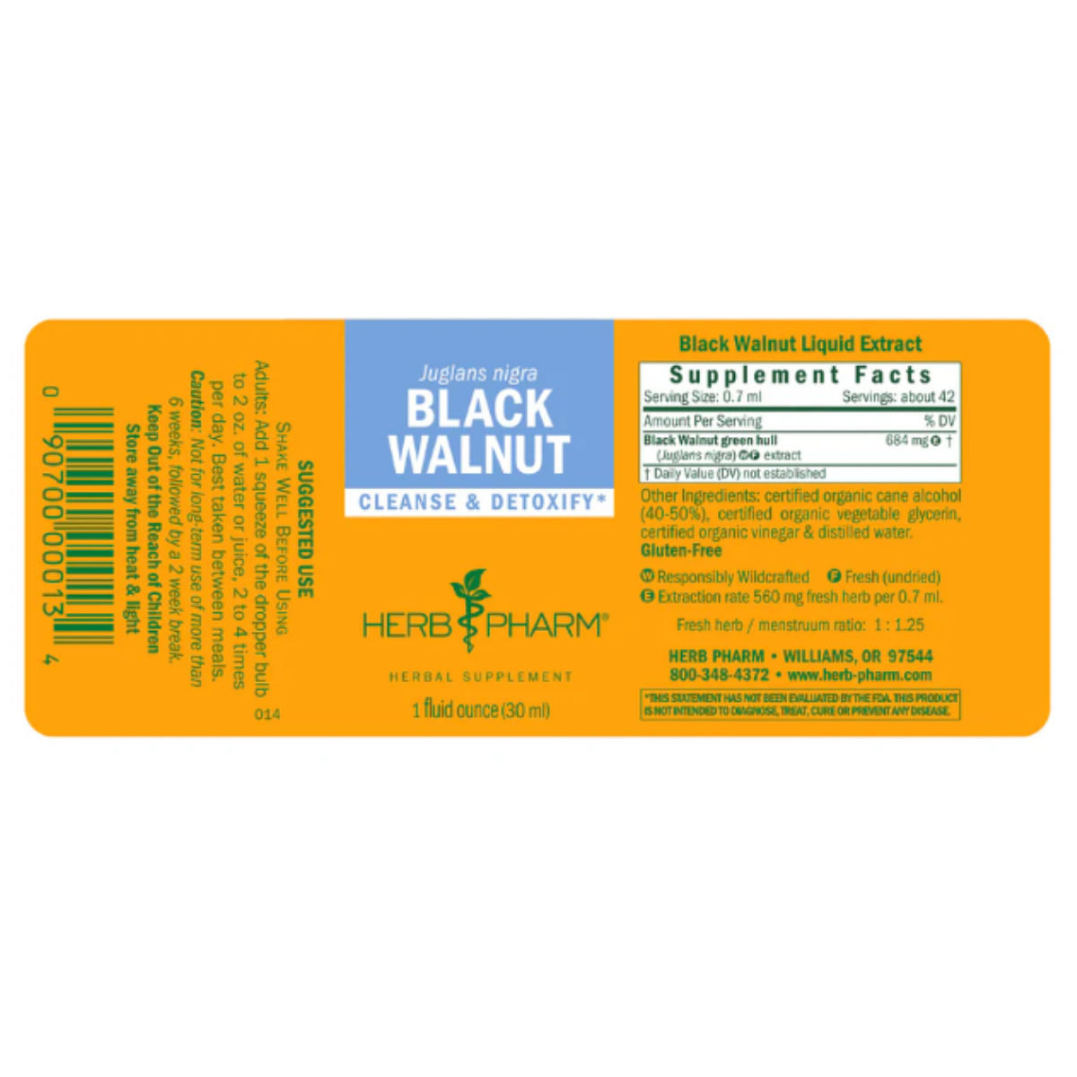 Black Walnut
