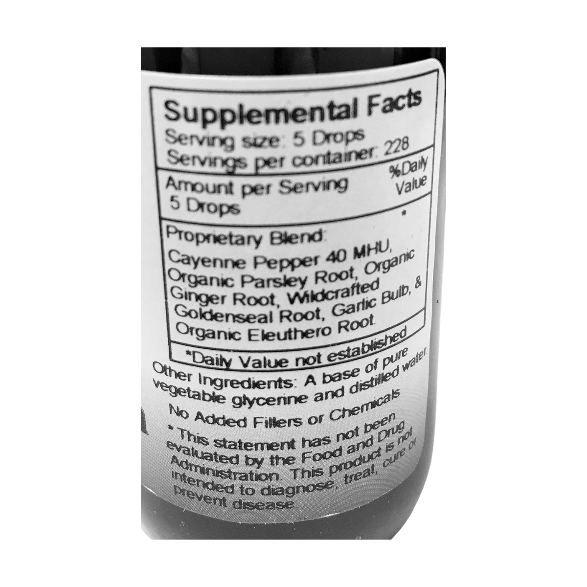 Blood Circulation Formula