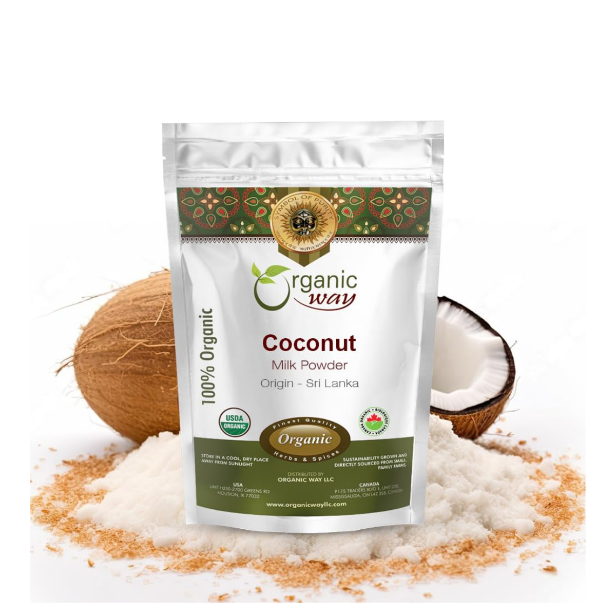 Coconut Milk Powder