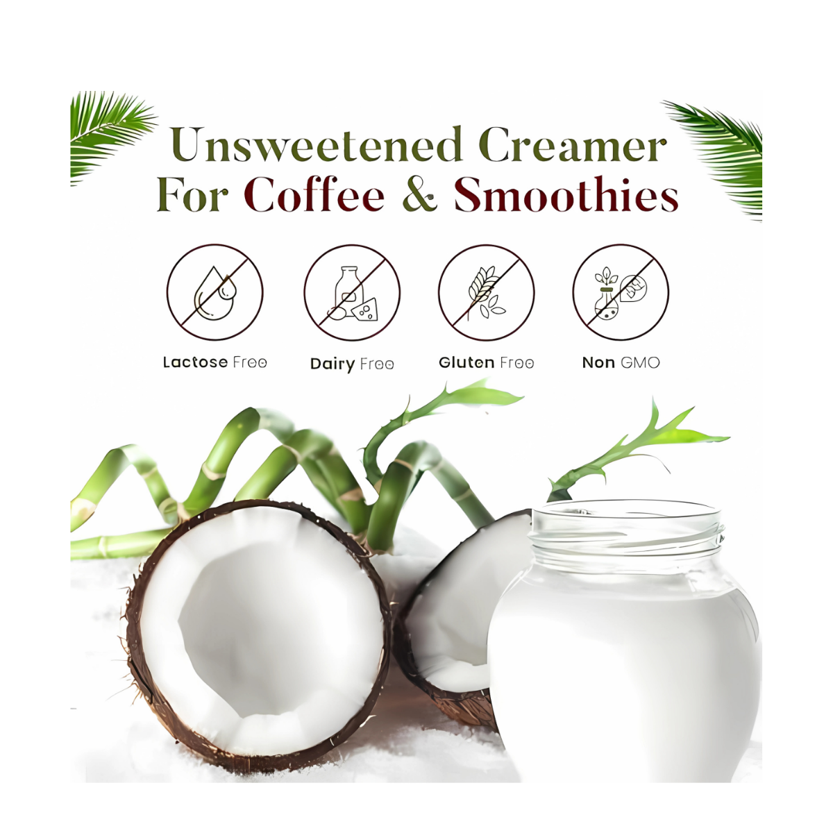 Coconut Milk Powder