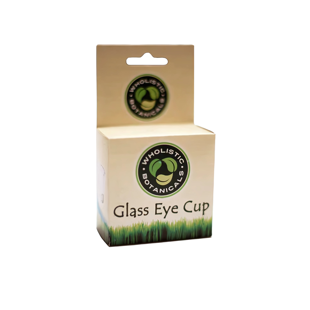Glass Eye Wash Cup