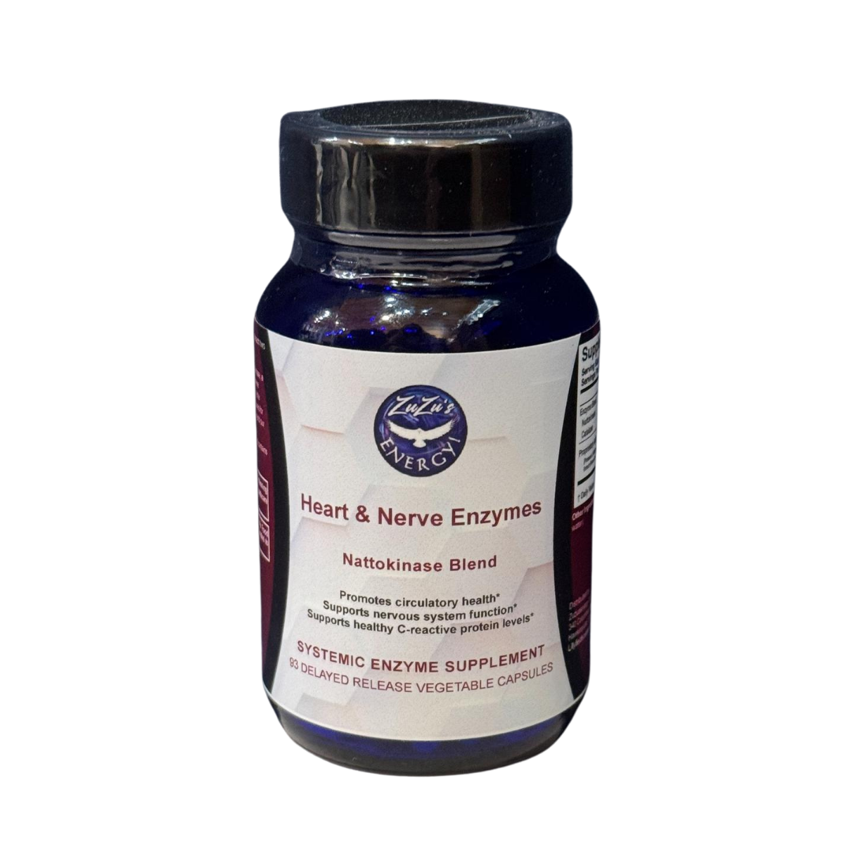 Heart & Nerve Enzymes
