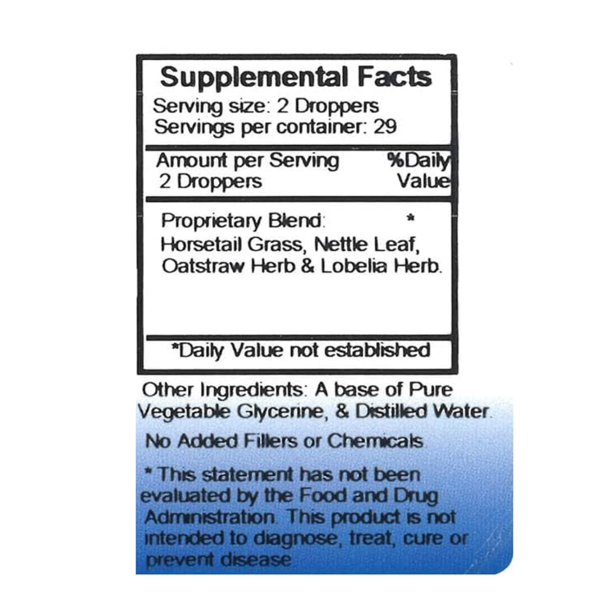 Herbal Calcium Formula