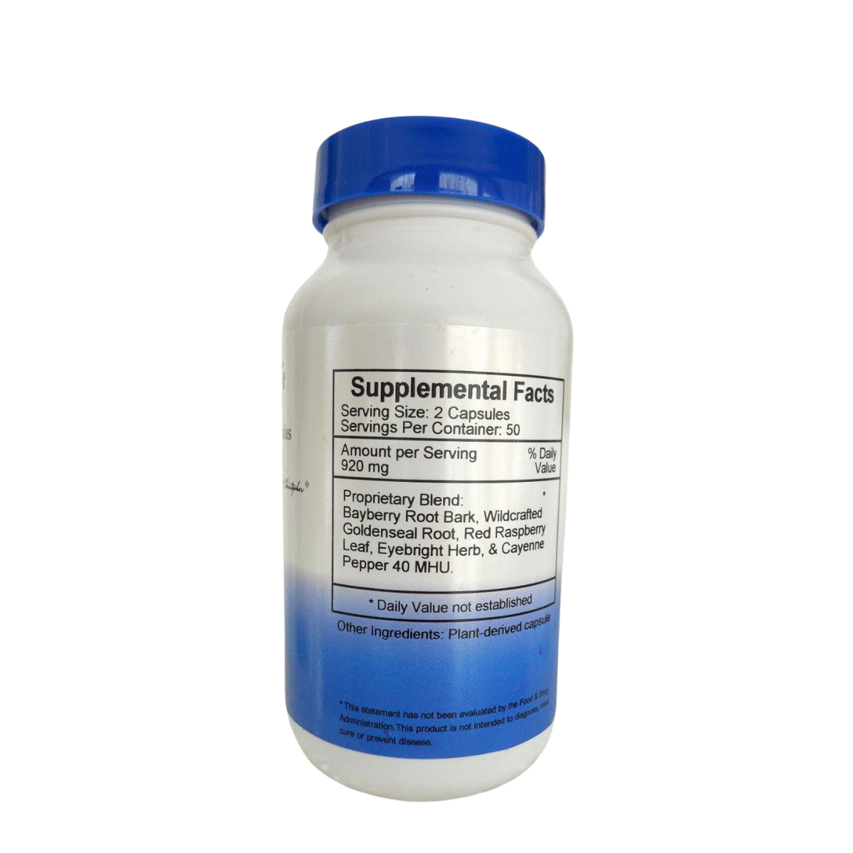 Herbal Eye 100ct