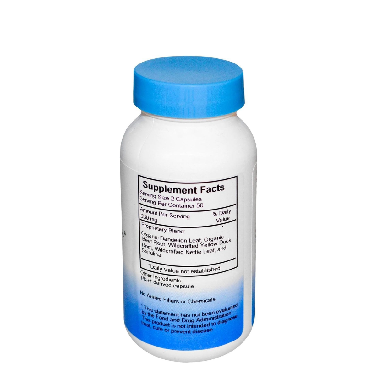 Herbal Iron Formula