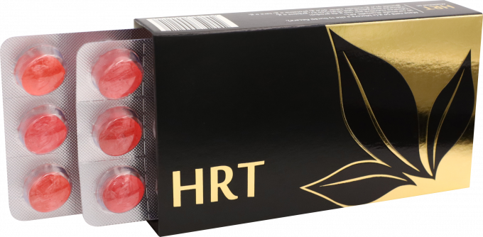 HRT Lozenges