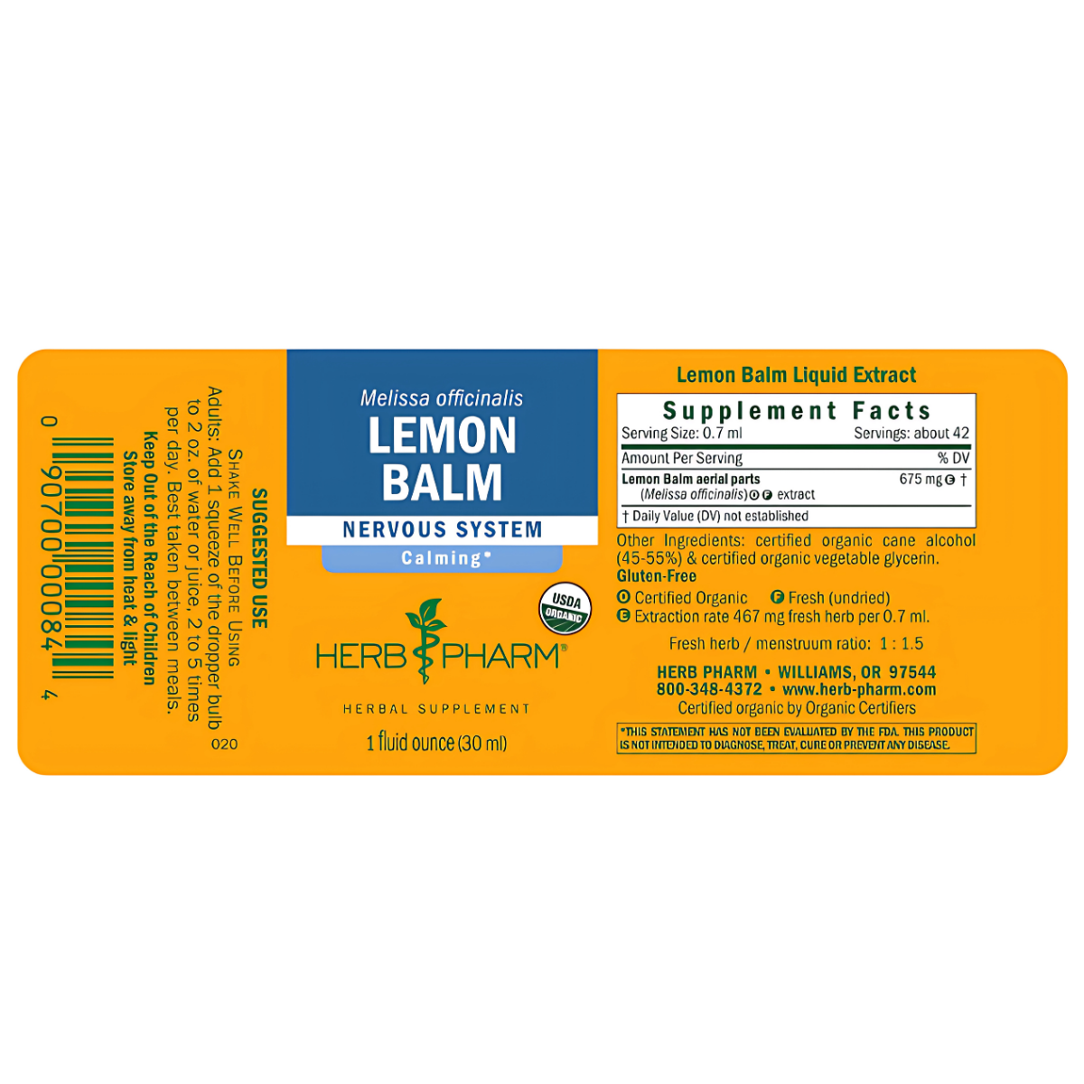 Lemon Balm