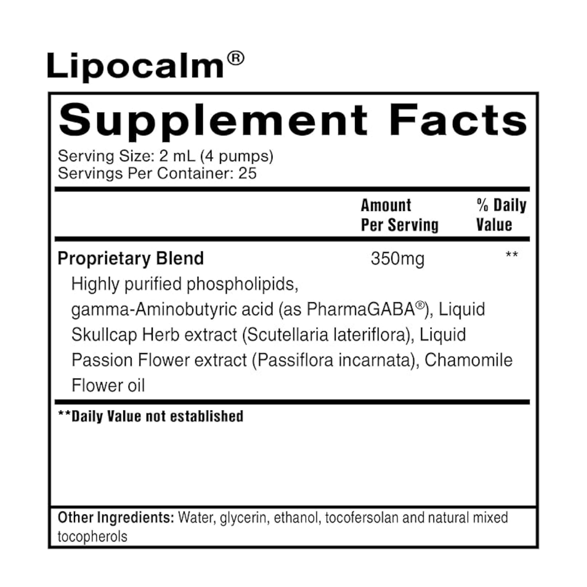 LipoCalm