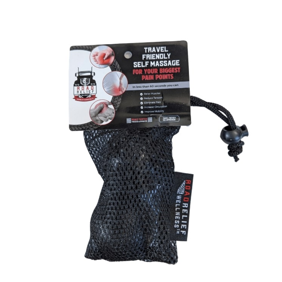 Massage Balls Duo Travel Set