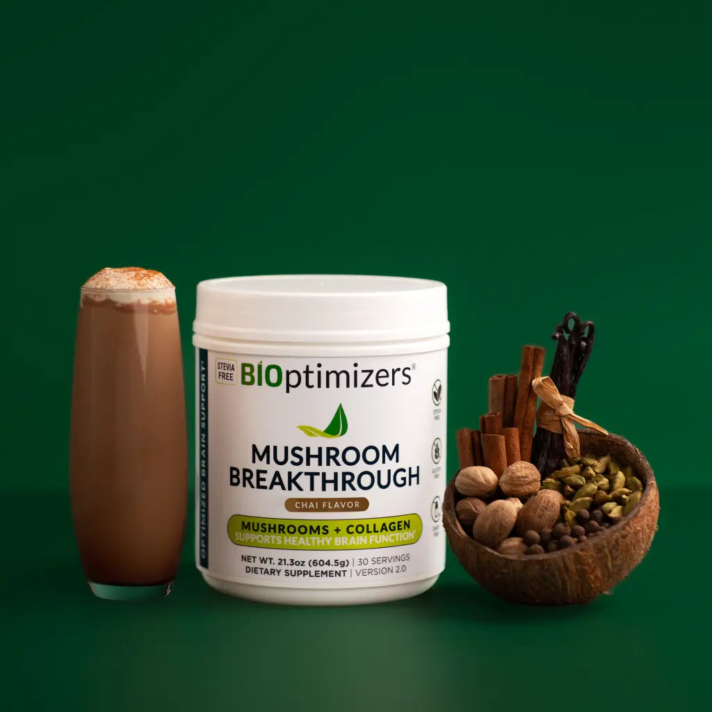 Mushroom Breakthrough 9.8oz