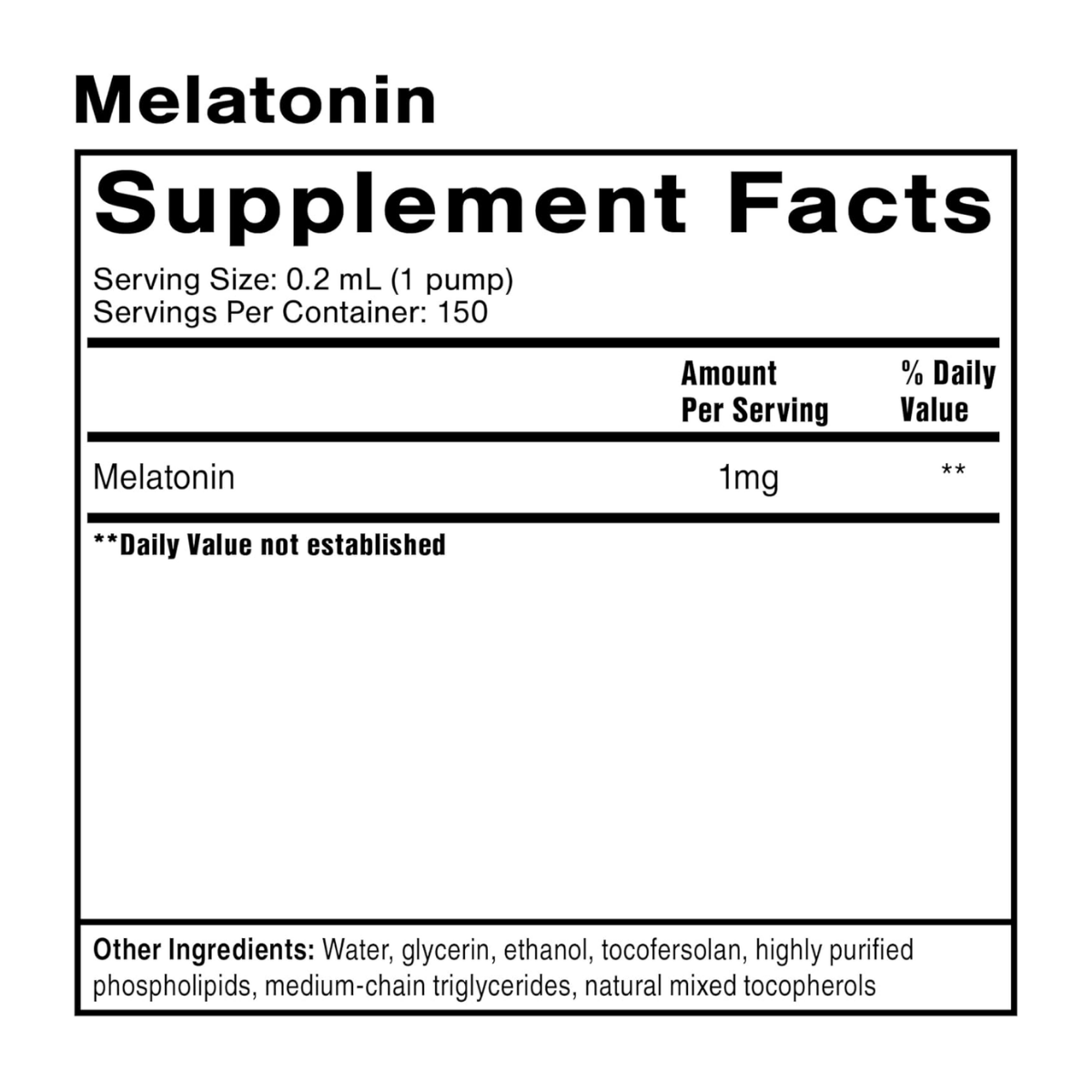Melatonin