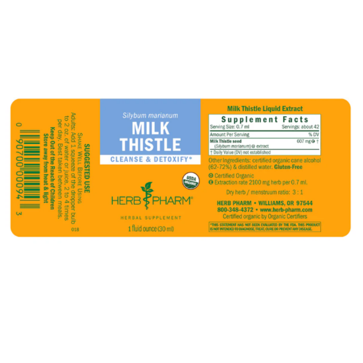 Milk Thistle