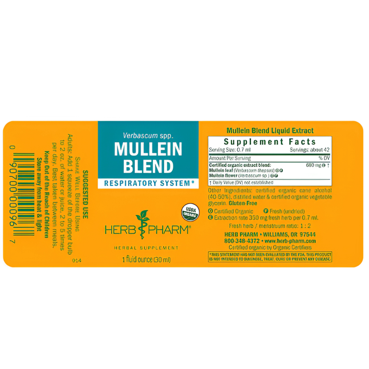 Mullein Blend