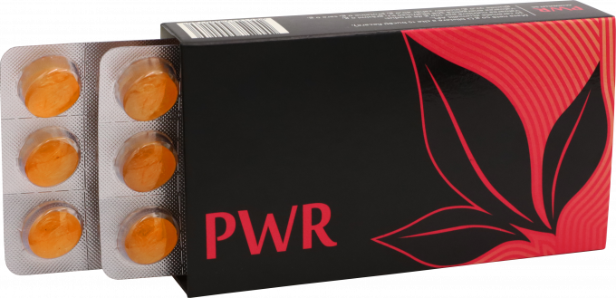 PWR Apricot