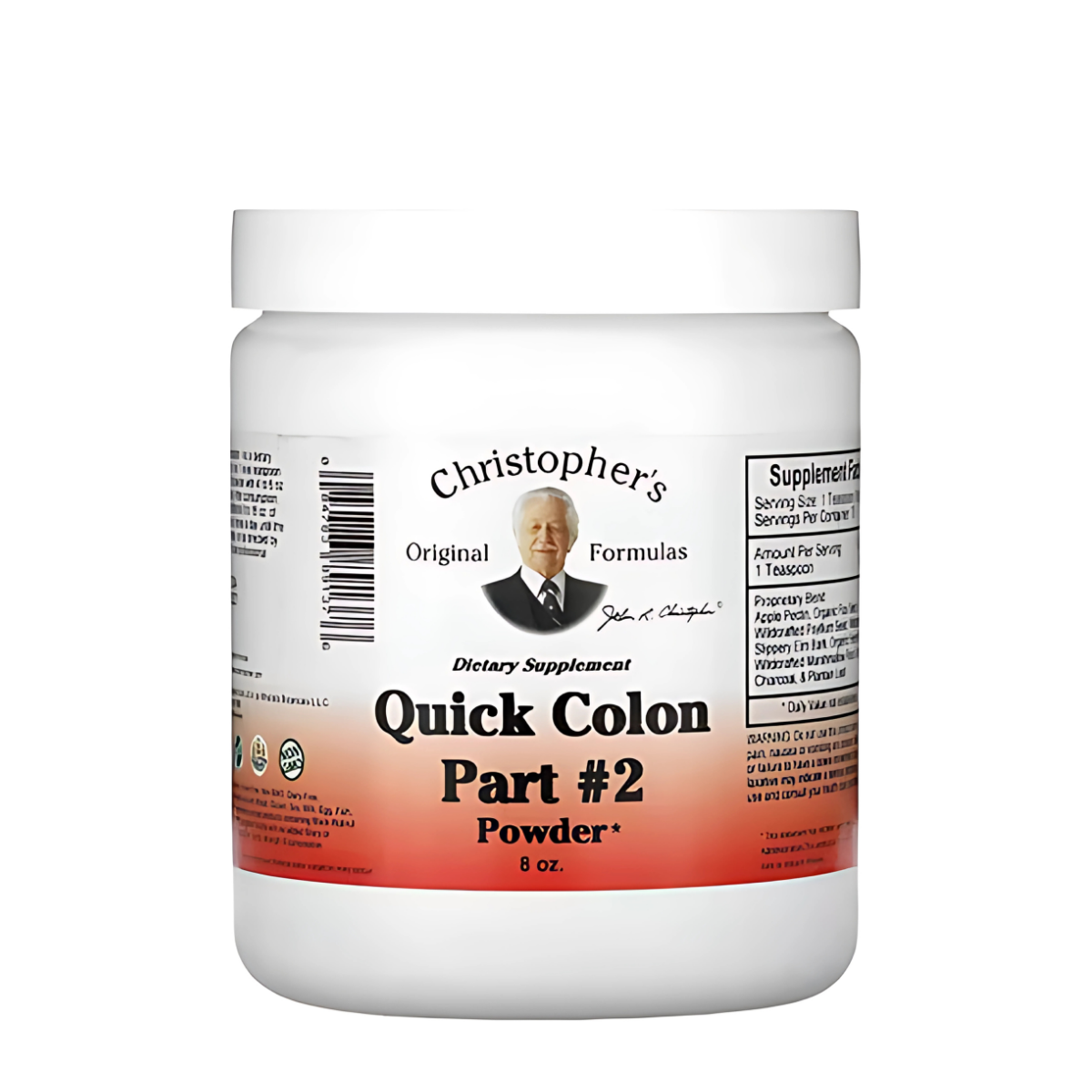 Quick Colon Part 2 8oz