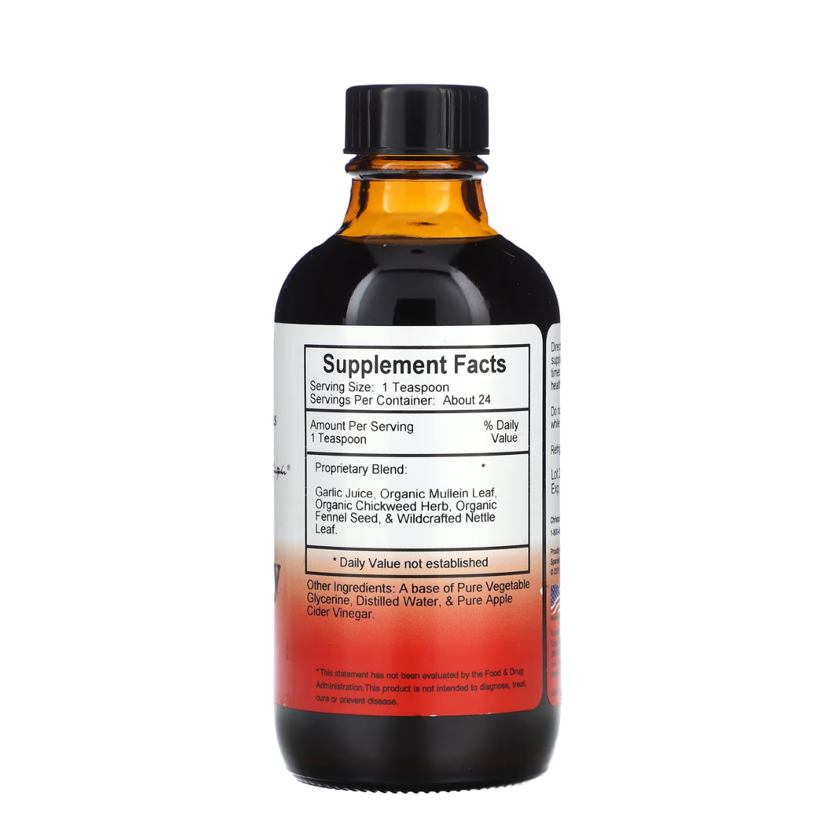 Respiratory Syrup