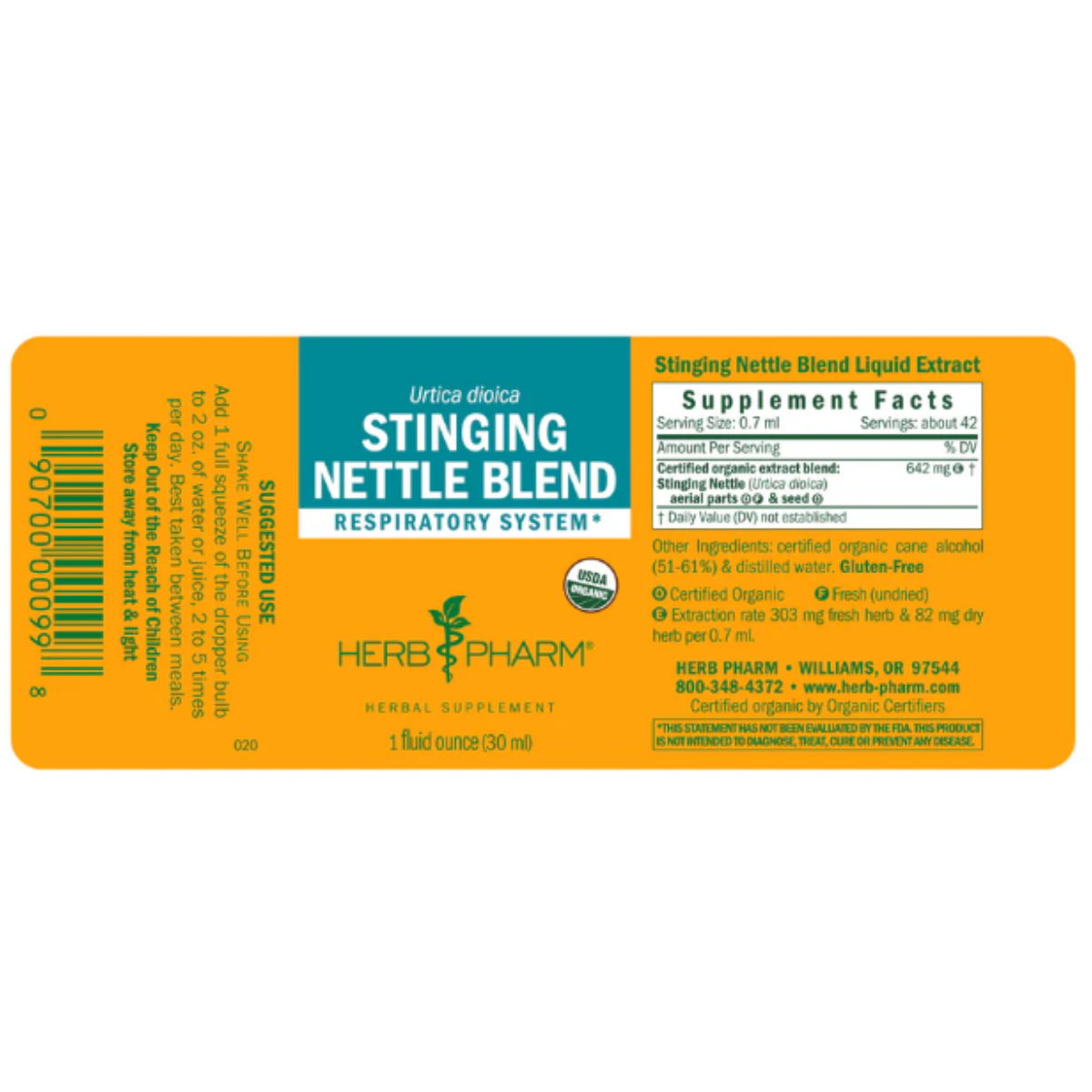 Stinging Nettle Blend