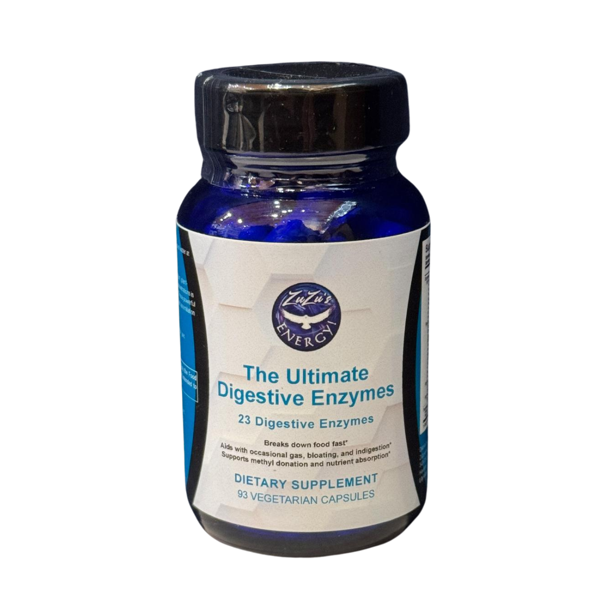 The Ultimate Digestive Enzymes
