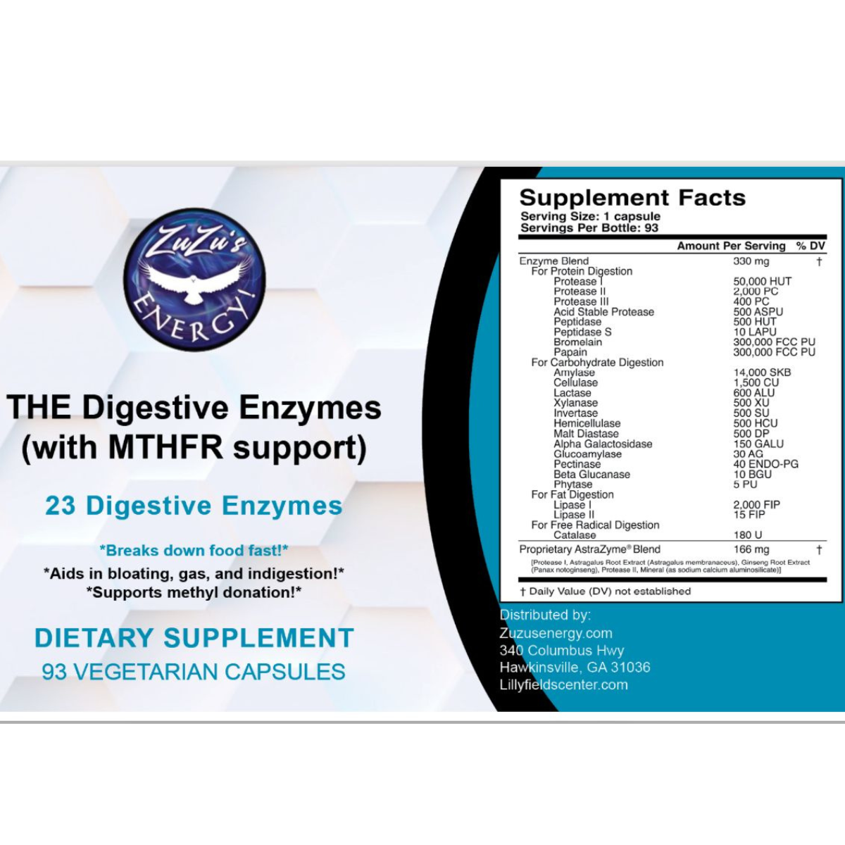 The Ultimate Digestive Enzymes