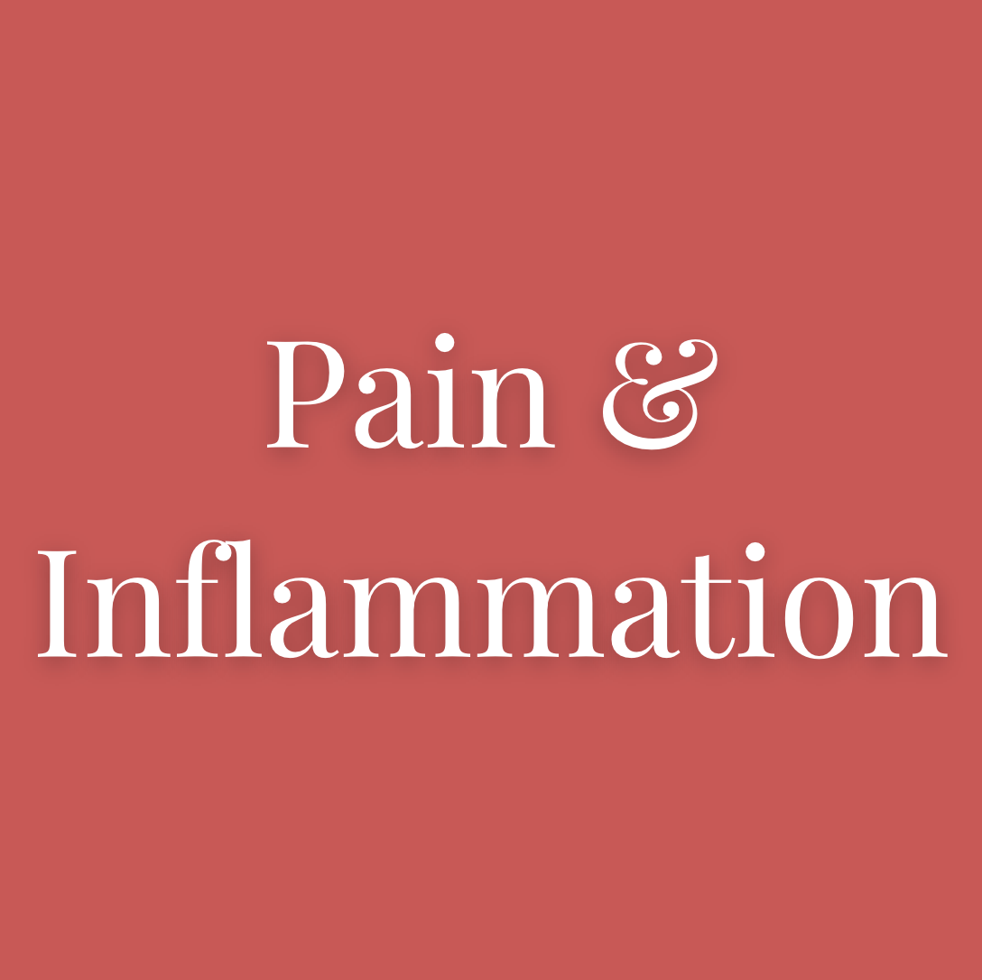 Pain & Inflammation