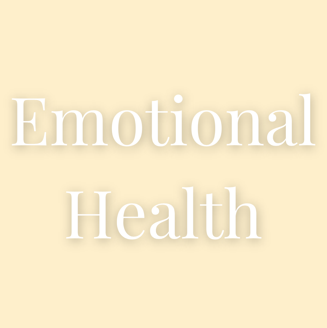 Emotional Health