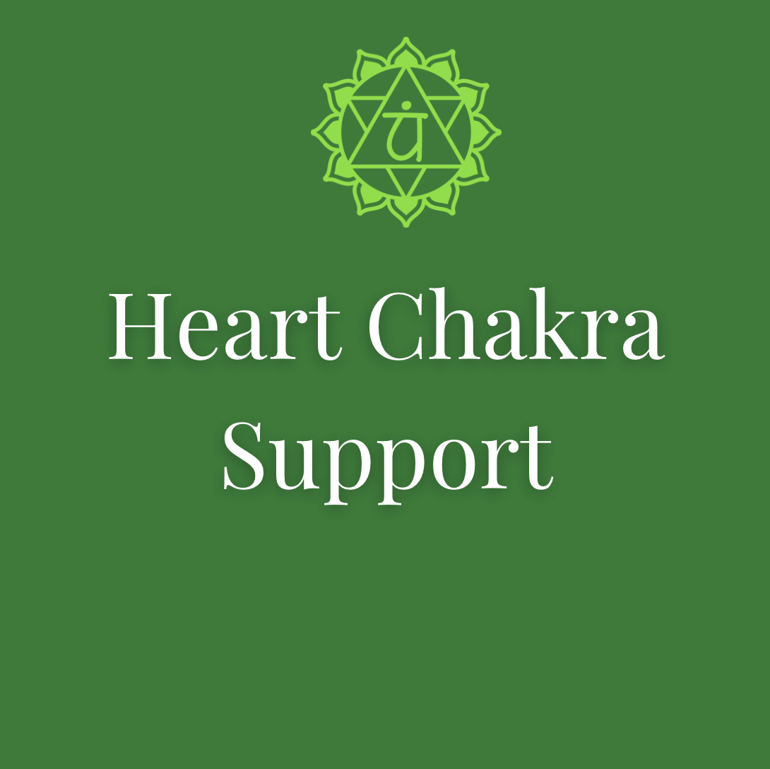 Heart Chakra Support