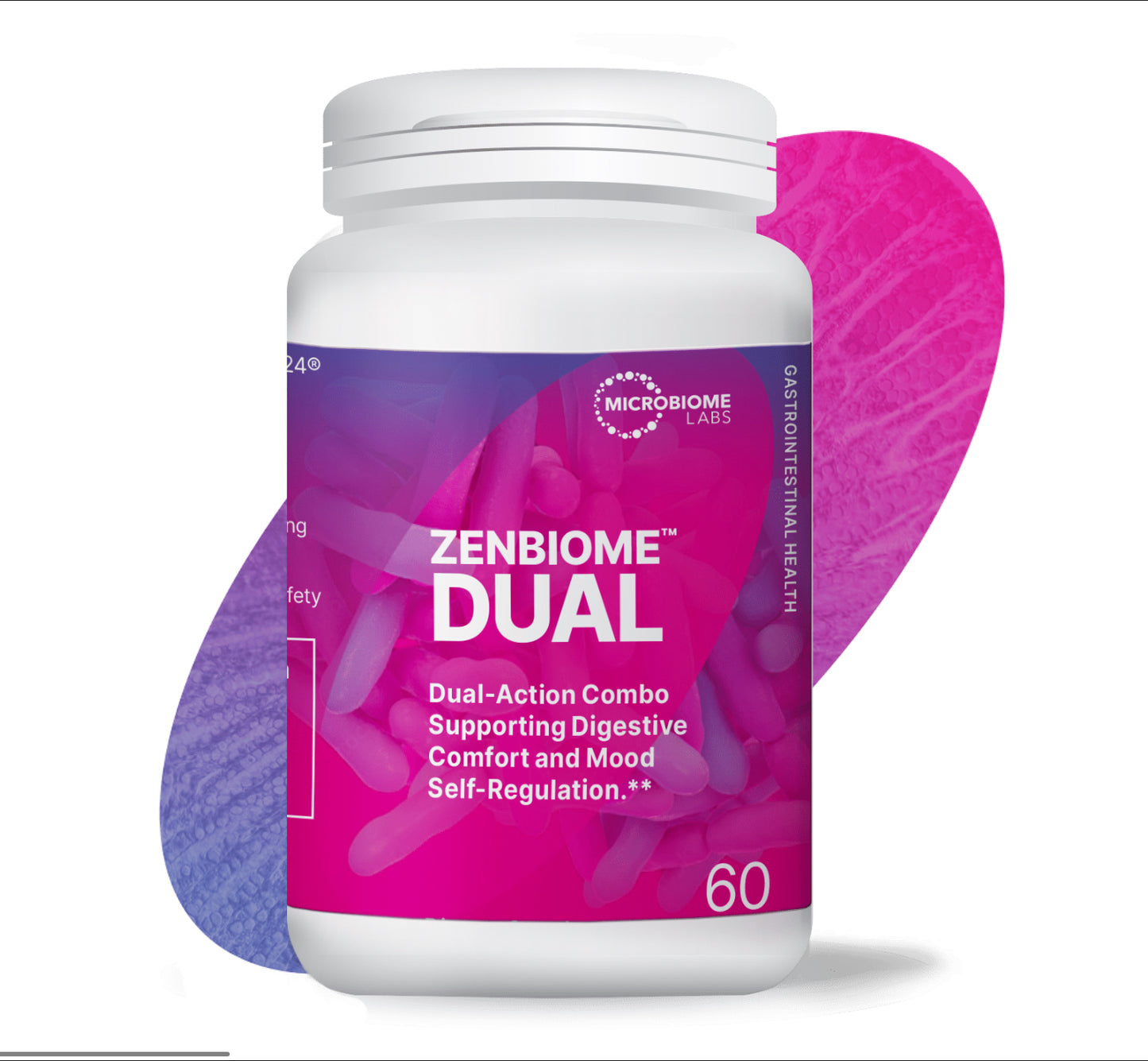 Zenbiome Dual (60 Capsules)