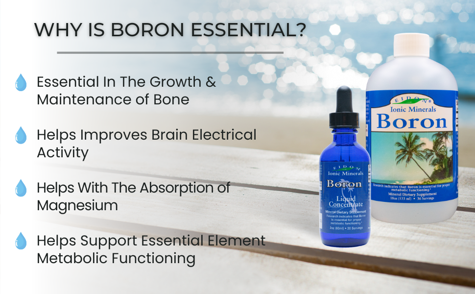Boron