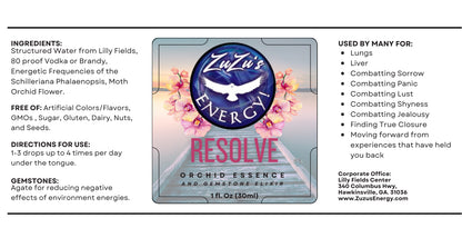 Resolve Orchid Essence