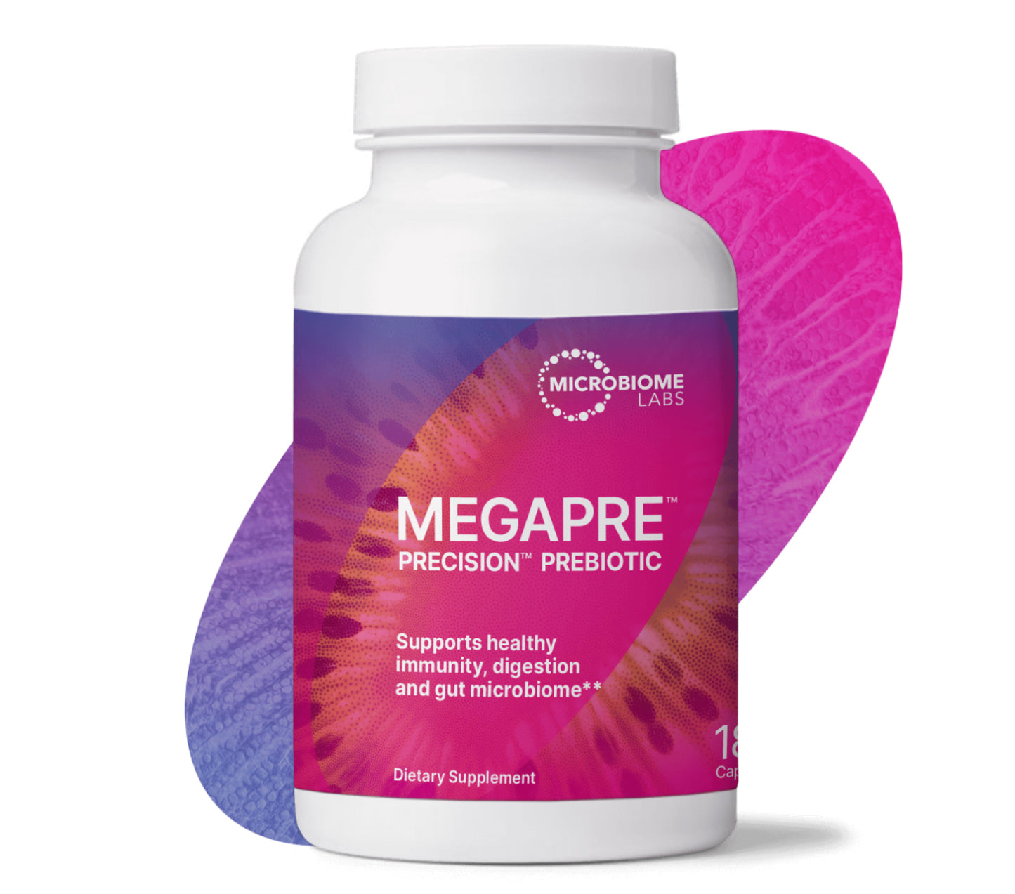 Mega SporeBiotic (60 Capsules)