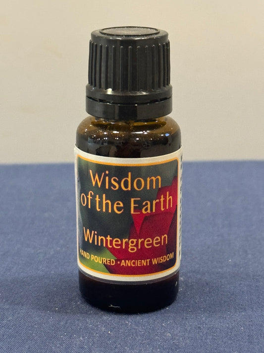 WINTERGREEN ESSENTIAL OIL 15ml