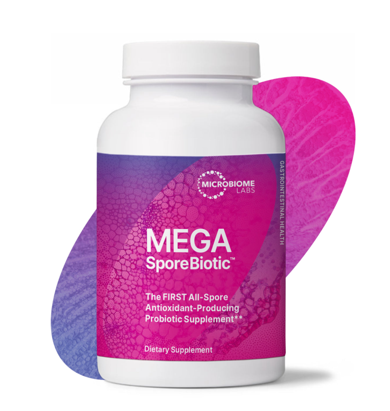 Mega SporeBiotic (180 Capsules)