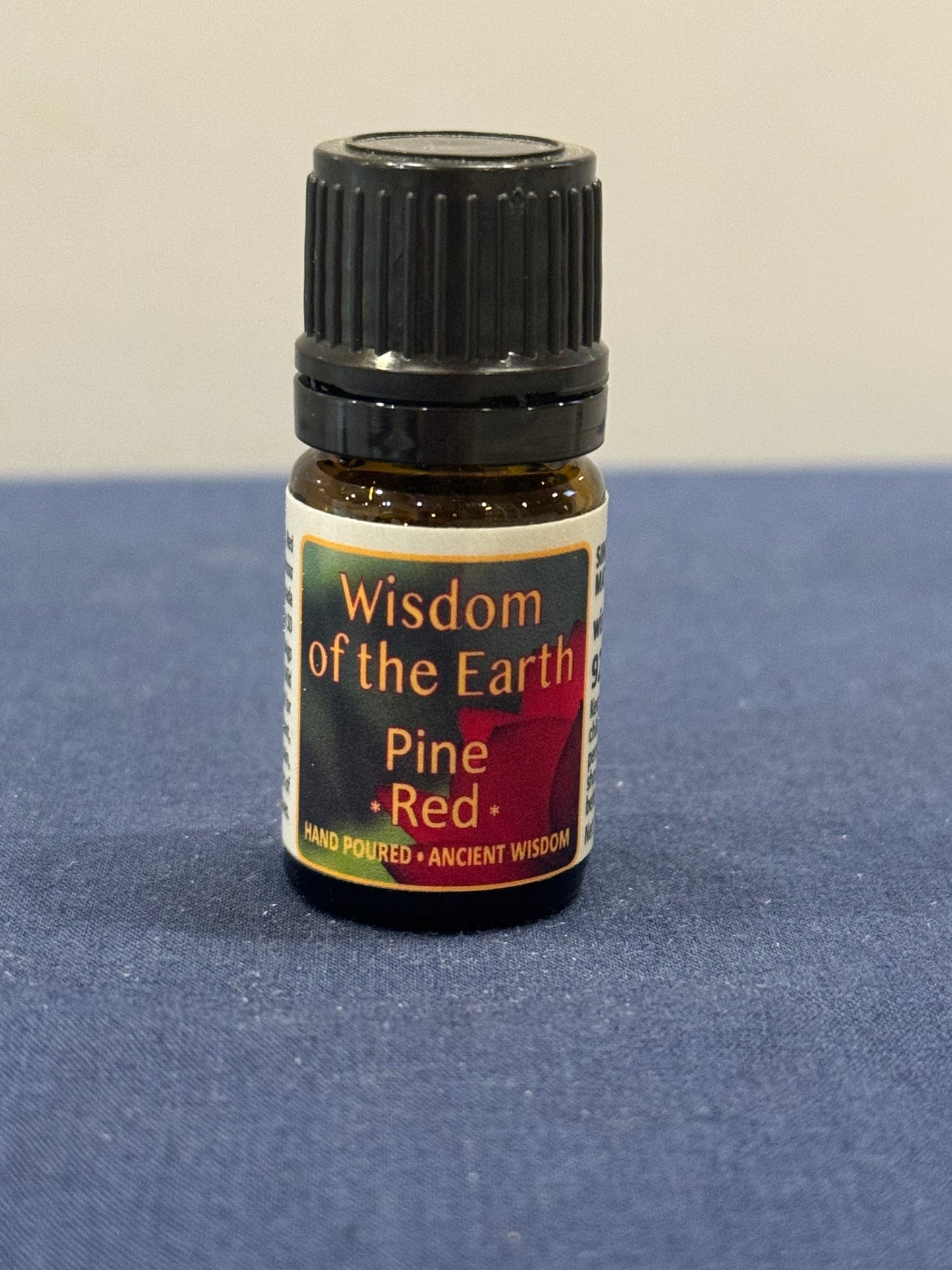 PINE (RED) ESSENTIAL OIL 5ml