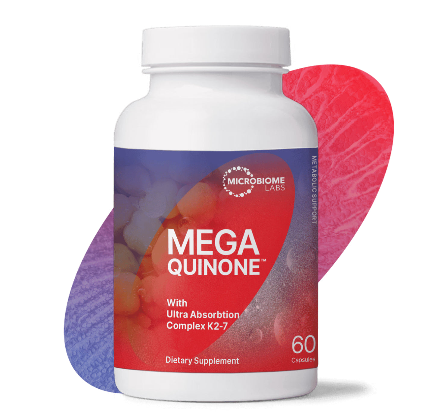 Mega Quinone (60 Capsules)