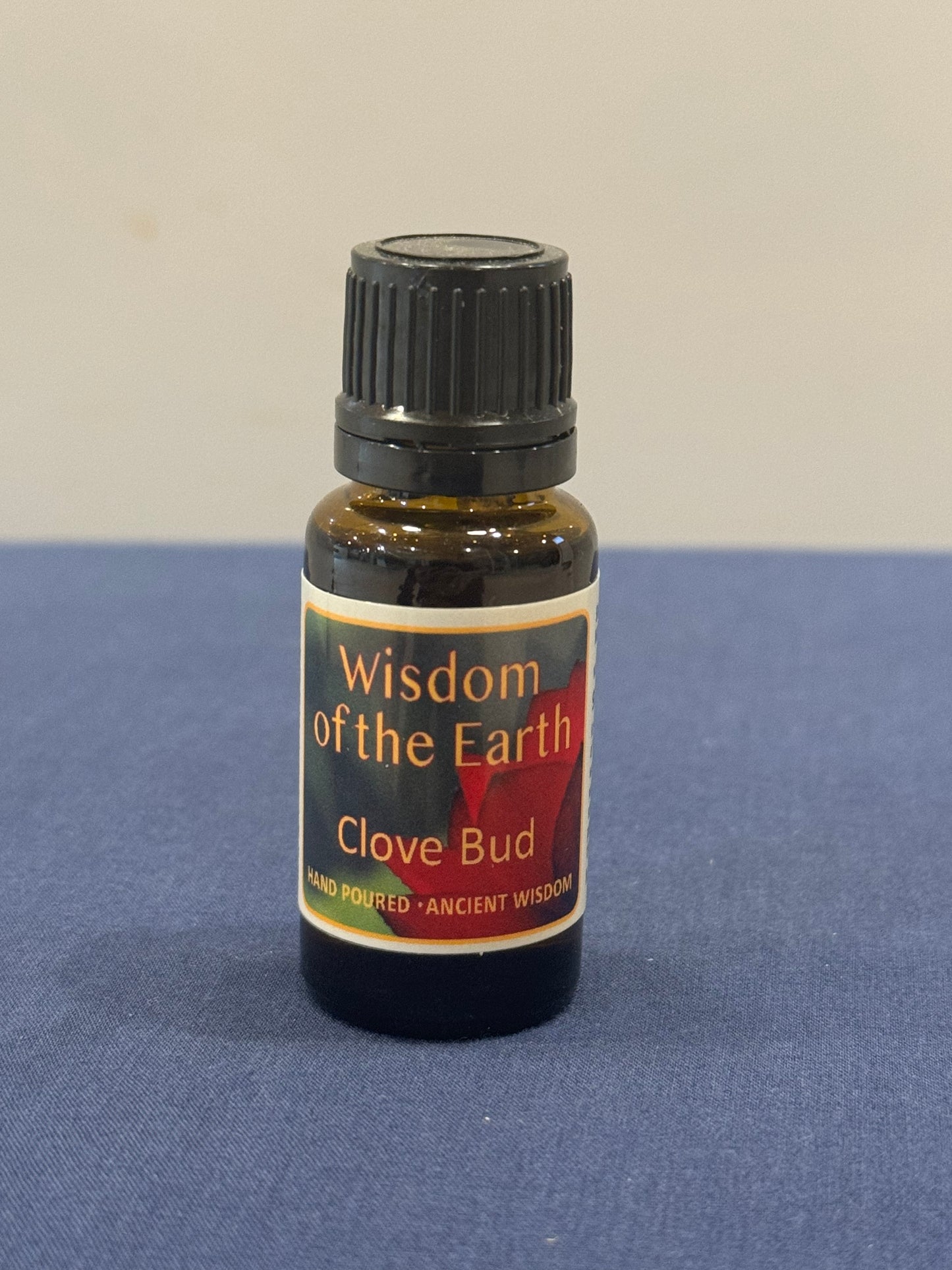 CLOVE BUD ESSENTIAL OIL 15ml