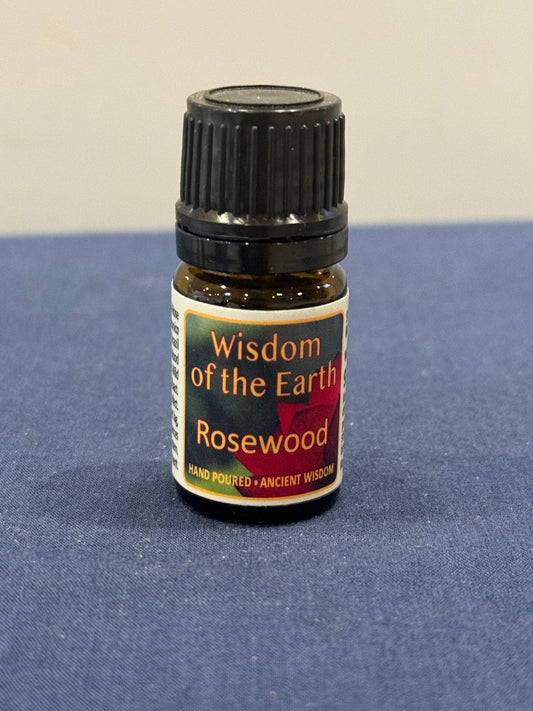 ROSEWOOD (BOIS DE ROSE) ESSENTIAL OIL 5ml