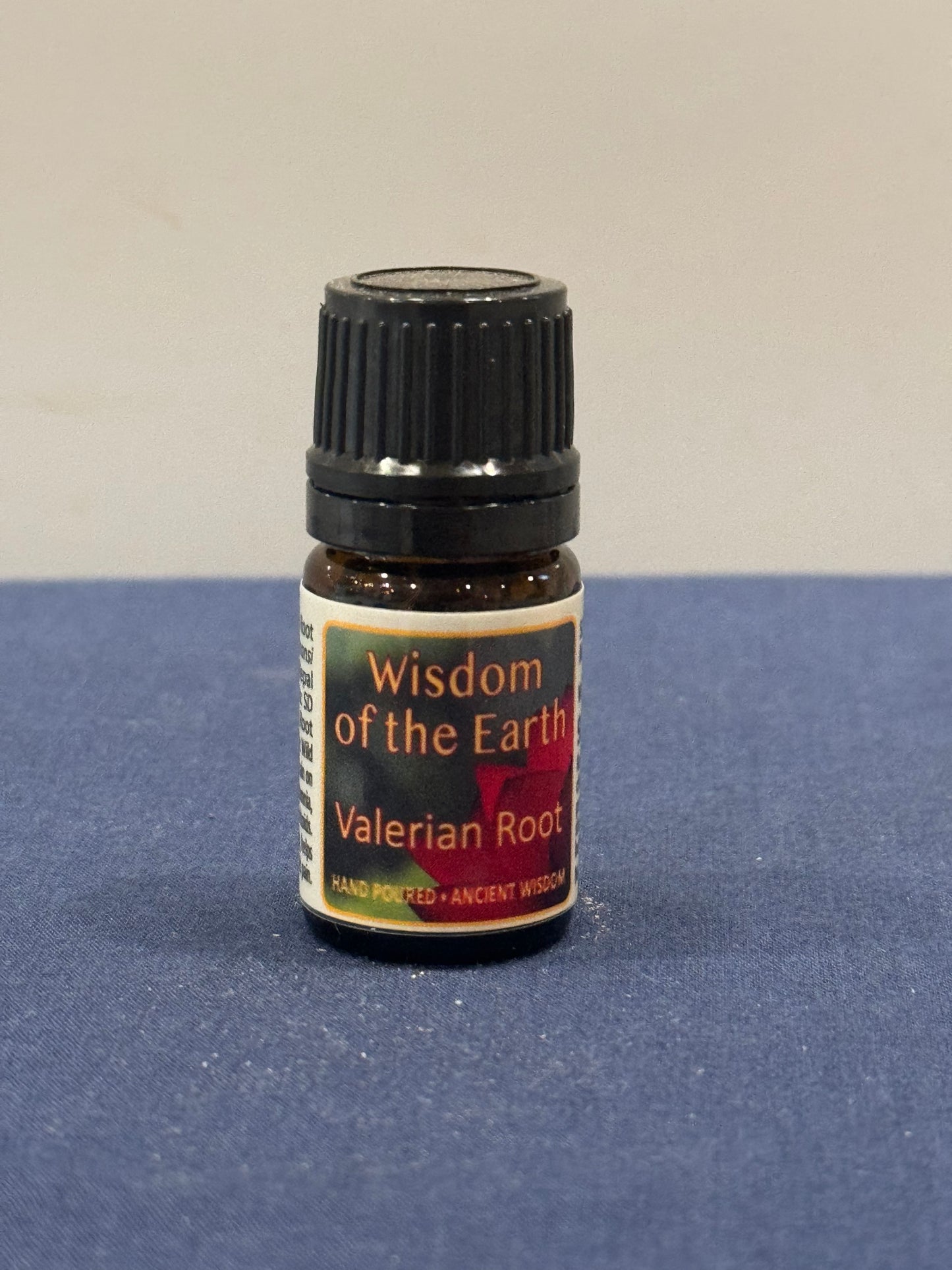 VALERIAN ROOT ESSENTIAL OIL 5ml