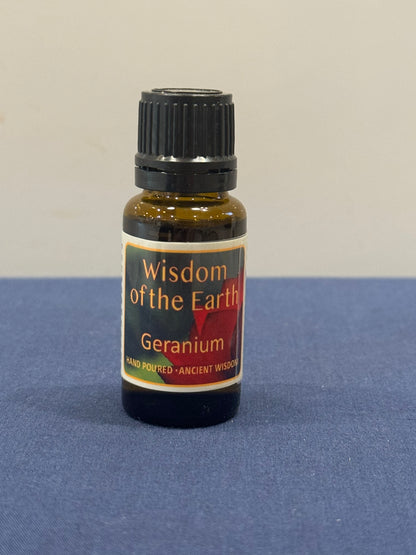 Geranium Essential Oil 5ml