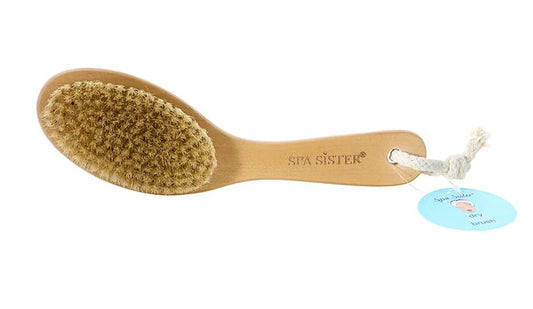 Spa Sister Dry Skin Brush