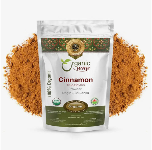Ceylon Cinnamon